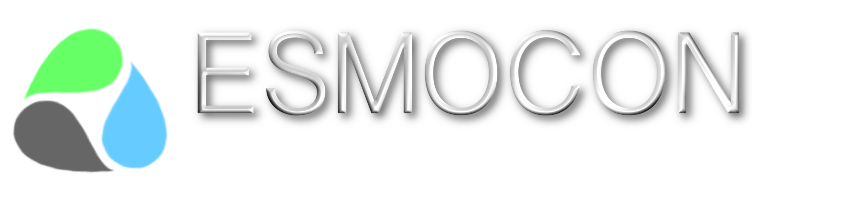 ESMOCON Logo en
